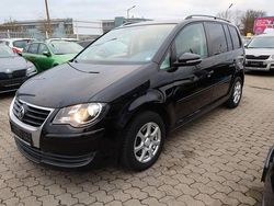 Schwarz Gebraucht 2009 VW Touran Freestyle Van / Kleinbus | 4.990 € (Fairer Preis)