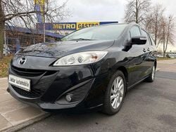 Schwarz Gebraucht 2014 Mazda 5 Center-Line Van / Kleinbus | 4.799 € (Fairer Preis)