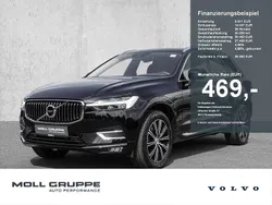 Schwarz Gebraucht 2021 Volvo XC60 Inscription SUV | 36.450 € (Superpreis)