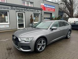 Grau Gebraucht 2018 Audi A6 Ambiente Kombi | 19.499 € (Fairer Preis)