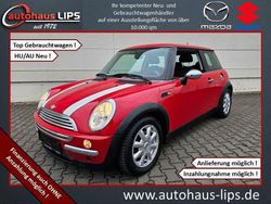 Rot Gebraucht 2003 Mini Cooper Kleinwagen | 5.490 € (Teuer)