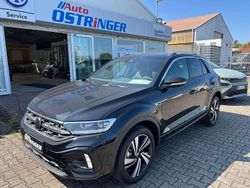 Schwarz Neu 2025 VW T-Roc R-line SUV | 34.490 € (Fairer Preis)