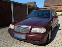 Rot Gebraucht 1998 Mercedes C240 Elegance Kombi | 3.000 € (Superpreis)