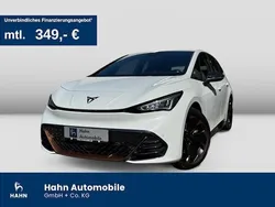 Eisweiß Gebraucht 2022 Cupra Born Basis Kleinwagen | 25.930 € (Guter Preis)
