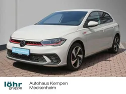 Ascotgrau Neu 2025 VW Polo GTI Limousine | 29.950 € (Guter Preis)