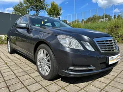 Grau Gebraucht 2012 Mercedes E200 Elegance Limousine | 7.900 € (Guter Preis)