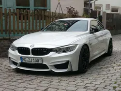 BMW M4 Cabriolet