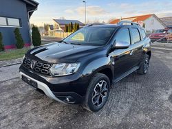 Schwarz Gebraucht 2021 Dacia Duster Prestige SUV | 11.890 € (Guter Preis)