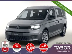 Beige (mojave beige metallic) Neu 2024 VW Caddy Maxi Van / Kleinbus | 31.988 € (Fairer Preis)