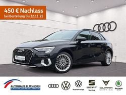 Mythosschwarz metallic Gebraucht 2024 Audi A3 Advanced Plus Limousine | 29.230 € (Etwas zu teuer)