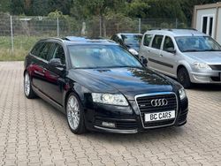 Schwarz Gebraucht 2011 Audi A6 S-Line Kombi | 5.990 €