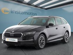 Schwarz Gebraucht 2024 Skoda Octavia Kombi | 27.249 € (Fairer Preis)