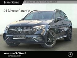 Grau Gebraucht 2025 Mercedes GLC300 AMG SUV | 67.900 € (Superpreis)
