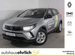 Tiefquarz Gebraucht 2022 Opel Grandland X Basis SUV | 18.290 € (Superpreis)