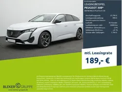 Okenitweiß Neu 2025 Peugeot 308 Allure Kombi | 25.790 € (Guter Preis)