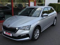 Silber Gebraucht 2024 Skoda Scala Ambition Kleinwagen | 17.800 € (Fairer Preis)