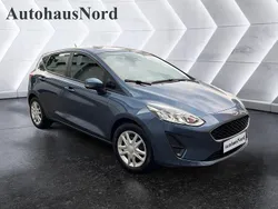 Blau Gebraucht 2020 Ford Fiesta Kleinwagen | 10.900 € (Guter Preis)