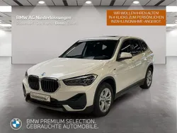 Weiß Gebraucht 2022 BMW X1 SUV | 25.499 € (Fairer Preis)