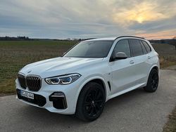 Weiß Gebraucht 2020 BMW X5 SUV | 54.000 € (Guter Preis)