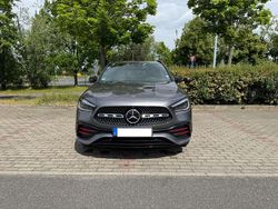 Grau Gebraucht 2021 Mercedes GLA250 AMG SUV | 34.500 €