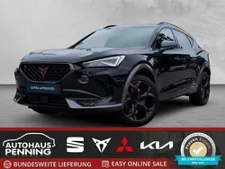Mitternachtsschwarz Gebraucht 2022 Cupra Formentor VZ SUV | 32.790 € (Fairer Preis)