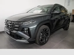 Grün Neu 2024 Hyundai Tucson Prime SUV | 38.950 € (Teuer)