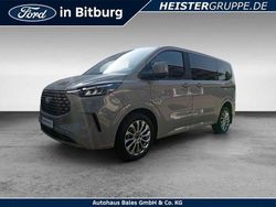 Grau Gebraucht 2024 Ford Tourneo Custom Van | 46.800 € (Teuer)