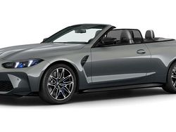 Gebraucht 2025 BMW M4 Competition Edition Cabrio | 121.480 € (Teuer)