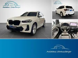 Weiß Gebraucht 2024 BMW X3 M Sport SUV | 47.690 € (Superpreis)