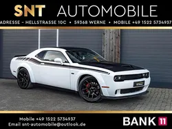 Weiß Gebraucht 2018 Dodge Challenger Coupé | 30.990 € (Fairer Preis)