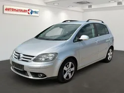 Silber Gebraucht 2008 VW Golf Plus United Van / Kleinbus | 2.299 € (Guter Preis)