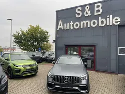 Grau Gebraucht 2022 Mercedes GLC63 AMG AMG Coupé | 73.000 € (Fairer Preis)