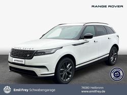 Weiß Gebraucht 2024 Land Rover Range Rover Velar S SUV | 74.550 € (Etwas zu teuer)