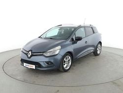 Grau Gebraucht 2016 Renault Clio GrandTour LIMITED Kombi | 9.190 € (Fairer Preis)