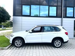 Weiß Gebraucht 2015 BMW X5 Sport Line SUV | 16.999 € (Etwas zu teuer)