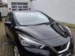Schwarz Gebraucht 2020 Nissan Micra N-TEC Kleinwagen | 13.000 €