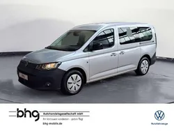 Reflexsilber metallic Gebraucht 2022 VW Caddy Van / Kleinbus | 25.490 € (Fairer Preis)