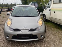Silber Gebraucht 2010 Nissan Micra Kleinwagen | 2.700 € (Fairer Preis)