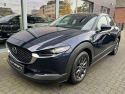 Blau Gebraucht 2020 Mazda CX-30 Selection SUV | 18.990 € (Fairer Preis)