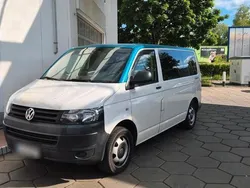 Blau Gebraucht 2014 VW T5 Van | 15.500 €