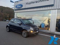 Blau Gebraucht 2014 Fiat 500 Dolcevita Cabrio | 7.700 € (Fairer Preis)