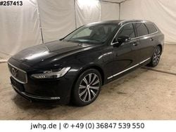 Schwarz Gebraucht 2022 Volvo V90 Inscription Kombi | 31.950 € (Superpreis)