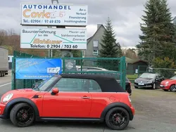 Rot Gebraucht 2013 Mini Cooper Cabriolet Cabrio | 11.499 € (Fairer Preis)