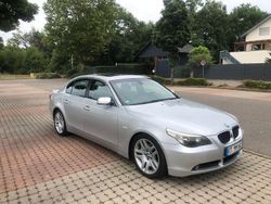 Silber Gebraucht 2003 BMW 520 Limousine | 3.700 € (Fairer Preis)