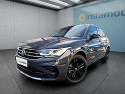 Grau Gebraucht 2022 VW Tiguan SUV | 31.599 € (Fairer Preis)
