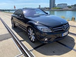 Schwarz Gebraucht 2008 Mercedes CL63 AMG AMG Coupé | 35.500 € (Teuer)