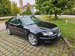 Schwarz Gebraucht 2005 Saab 9-3 Vector Limousine | 8.800 € (Teuer)