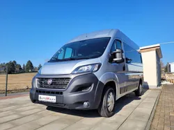 Grau Gebraucht 2020 Fiat Ducato Van | 24.999 € (Teuer)