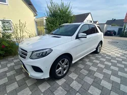 Weiß Gebraucht 2017 Mercedes GLE350 AMG line SUV | 34.000 € (Guter Preis)