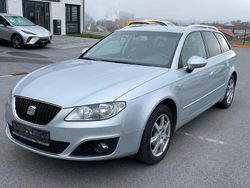 Schwarz Gebraucht 2010 Seat Exeo Style Kombi | 2.900 € (Superpreis)